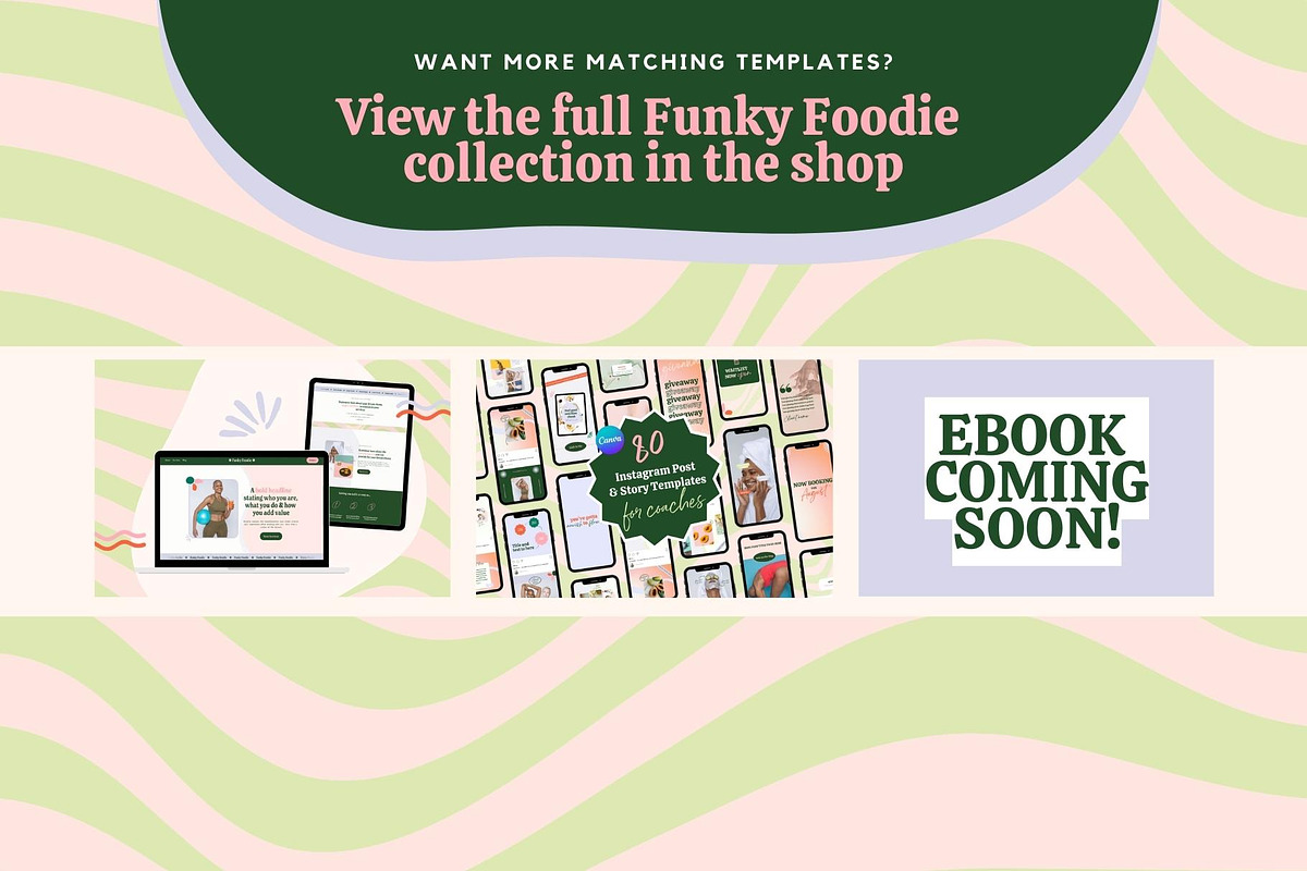 Bold logo design, Canva Branding Kit, a Branding & Logo Template by Kurly Creative (Photo 9 of 10)