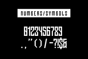 Emperor - Display Typeface, a Sans Serif Font by Graphicado (Thumbnail 6 of 9)