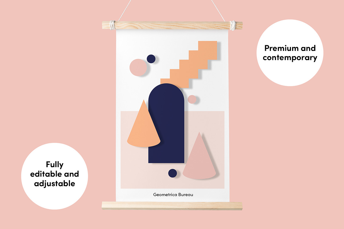 Dynamic Sets, a Pattern Graphic by Geometrica Bureau (Photo 5 of 12)
