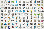 Business & Computing Icons, an Icon by Lemonade Pixel (Thumbnail 1 of 3)