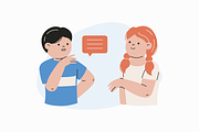 Learning in Childhood Illustration, an Object Graphic by Jump Studio (Thumbnail 9 of 12)