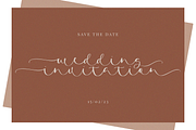 Curly Script | A Handwritten Font, a Script Font by Colllab Studio (Thumbnail 3 of 19)