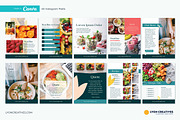 40 Instagram Post Templates - Canva, a Templates & Theme by LyonCreatives (Thumbnail 5 of 7)