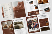 Project Property Look Book Template, a Brochure Template by TMint Play (Thumbnail 2 of 8)