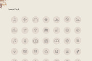 Resume / Cv Template, a Resume Template by Estartshop (Thumbnail 7 of 7)