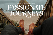 Florilst Realik Modern Serif Font, a Serif Font by Storytype Studio (Thumbnail 4 of 15)