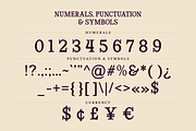 Fantasia Halloween - Spooky Typeface, a Serif Font by agnyhasyastudio (Thumbnail 11 of 13)