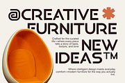 Corpline - Futuristic Techno Sans, a Sans Serif Font by Pandeka Studio (Thumbnail 4 of 9)