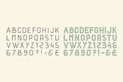 Boxer  Typeface, a Font by Studio Bayley (Thumbnail 5 of 5)