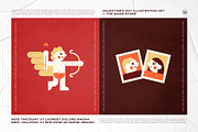 Valentine’s Day Illustration Set, an Object Graphic by The Good Store (Thumbnail 7 of 8)