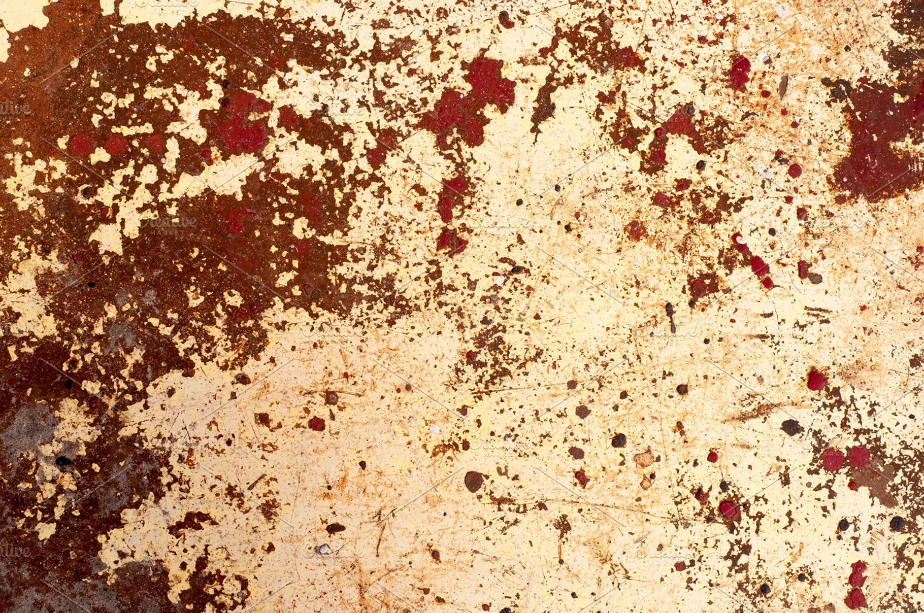 Weathered Grunge Texture