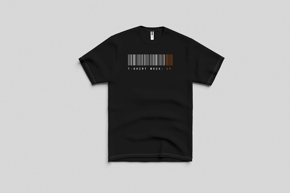 T Shirt Mockup, a Shirt Mockup by xavier_studio (Photo 2 of 5)