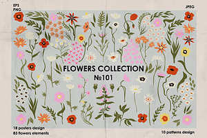 Flowers Collection