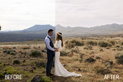 Wedding Bundle Lightroom Presets, an Action Add-On by Jake & Meg (Thumbnail 4 of 8)