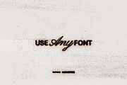 Instant Grunge Text Effect For Figma, an Action Add-On by ANTIIMATTERS (Thumbnail 3 of 8)