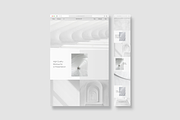 Clean Responsive Web & App UI Mockup, a Device Mockup by Mockupdaddy (Thumbnail 9 of 40)