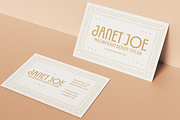 Deconeu Modern Art Deco Typeface, a Sans Serif Font by Aiyari (Thumbnail 8 of 10)