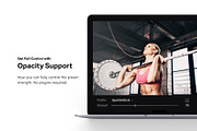 50 Bodybuilding Lightroom Presets, a Preset Add-On by SparkleStock (Thumbnail 9 of 11)