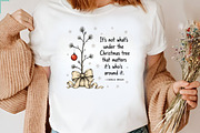 Christmas PNG Trending Christmas PNG, a Seasonal Illustration by CraftArtStudio (Thumbnail 3 of 4)