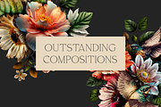 Dark Botanica with Cooltura font, a Serif Font by VP Fonts (Thumbnail 2 of 18)