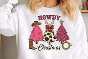 Howdy Christmas Png Design, an Illustration by Libby Wishes (Thumbnail 2 of 6)