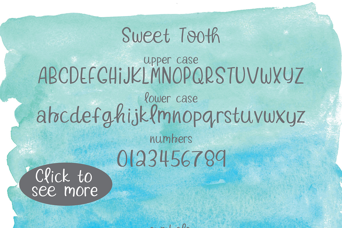 Sweet Tooth preview 2
