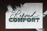 Rolling Hills - Font Duo, a Sans Serif Font by ErgibiStudio (Thumbnail 6 of 10)