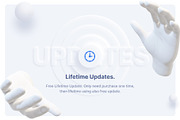 Neumorphic Presentation Template, a Presentation Template by TemplateZuu (Thumbnail 5 of 48)
