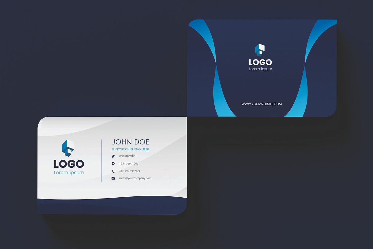 Sale business card design, a Business Card Template by Workhu (Photo 3 of 5)