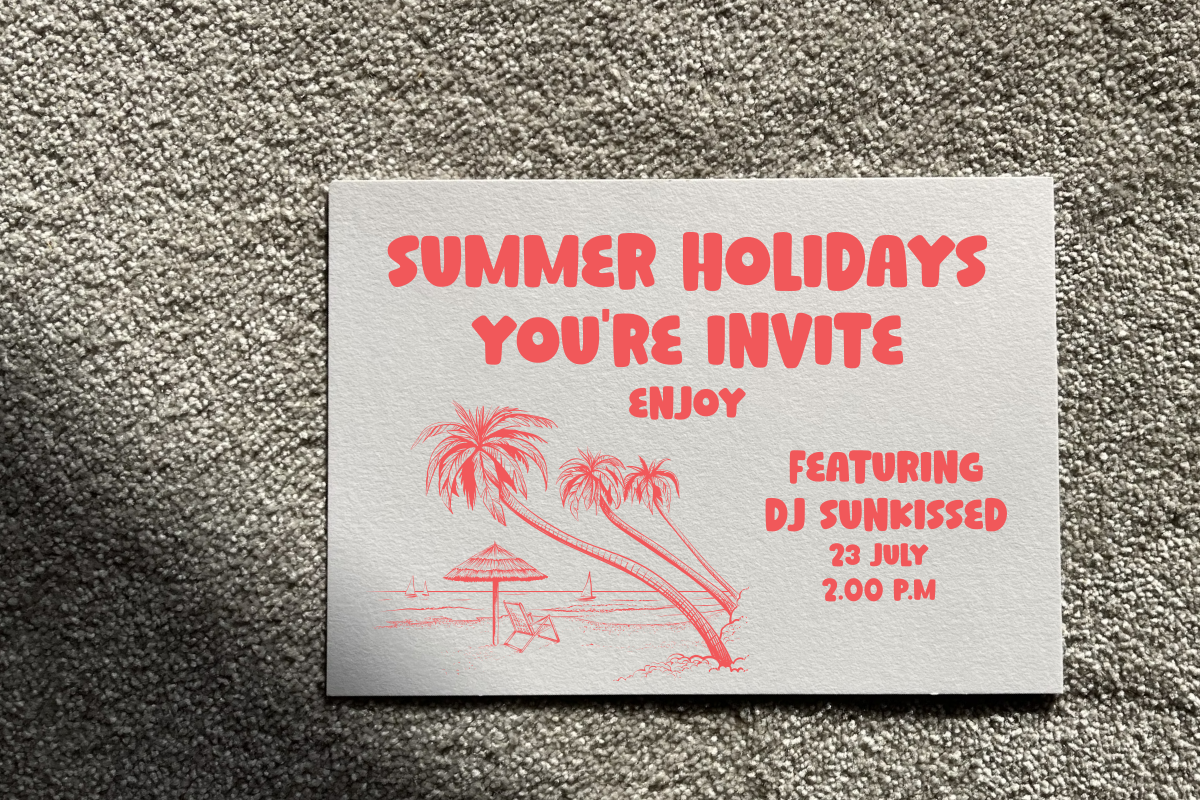 Summer - Cute Mix Font, a Handwritten Font by SaktiAvellin (Photo 7 of 7)