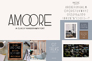 LUXURY & BEAUTY Script Font Bundle, a Script Font by Garisman Std (Thumbnail 2 of 28)