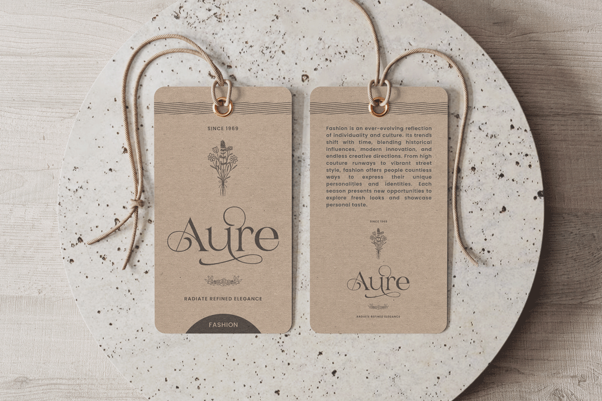 The Jorway – Stylish Modern Serif, a Serif Font by roomspace creative lab (Photo 10 of 13)