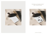 Ètè Mockups, a Print Template by LINII (Thumbnail 4 of 7)