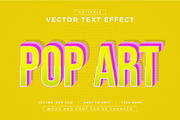 16 Pop Art Style Text Effects | EPS, a Layer Style Add-On by padilah_a (Thumbnail 12 of 20)