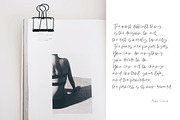 Still Mind | Classy Font, a Script Font by Artstudio (Thumbnail 3 of 9)