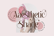 Acayura - Modern Elegant Luxury, a Serif Font by Qweera Studio (Thumbnail 6 of 12)