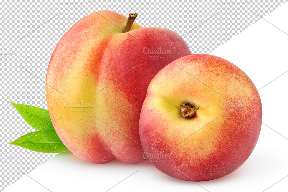 Nectarine peaches preview 3