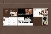 Portfolio and Resume Template, a Presentation Template by Studio Industry (Thumbnail 7 of 9)