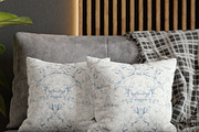 Victorian Vintage Seamless Pattern, a Pattern Graphic by elfy creative (Thumbnail 6 of 9)