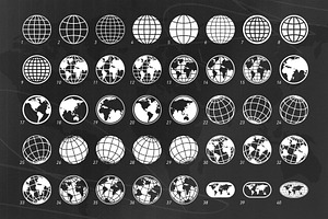 WORLD WIDE VECTOR PACK