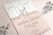 Engage Invitation, an Invitation Template by Aarley Kaiven (Thumbnail 2 of 2)