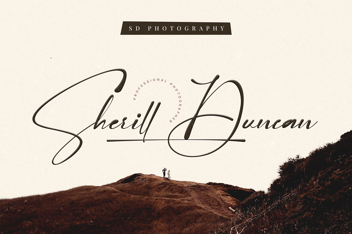 Arinttika Signature, a Script Font by Namara Creative Studio (Photo 4 of 8)