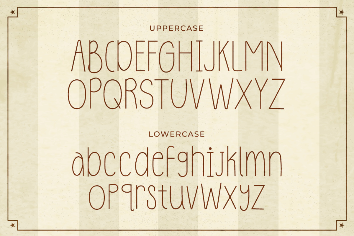 Mister Hipster - Handwritten Font, a Handwritten Font by Typefactoryco (Photo 2 of 9)