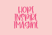 South Shore | Fun Handwritten Font, a Font by KA Designs (Thumbnail 5 of 9)
