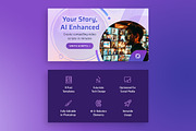 Artificial Intelligence Post, a Social Media Template by Brandify Studio (Thumbnail 6 of 6)
