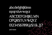 Kaviolla Modern Serif Font, a Serif Font by Dicubit (Thumbnail 11 of 11)
