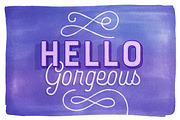 Bourton Hand Font, a Script Font by Kimmy Design (Thumbnail 3 of 12)