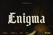 CS Enigma Drawn