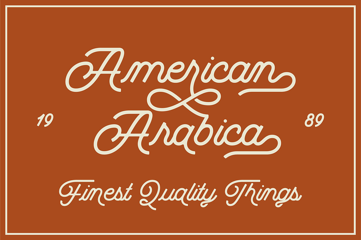 Pinatale Script, a Script Font by Nowpe Studio (Photo 5 of 6)