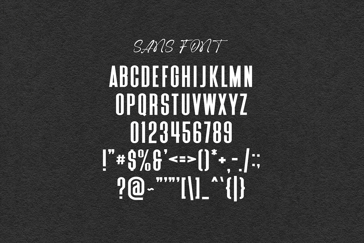 Akilods Marfolis Font Duo, a Script Font by Maulana Creative (Photo 8 of 9)